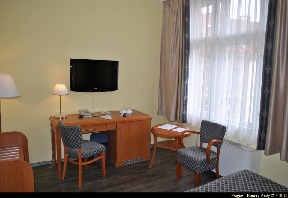 Prague - hotel Astoria 008